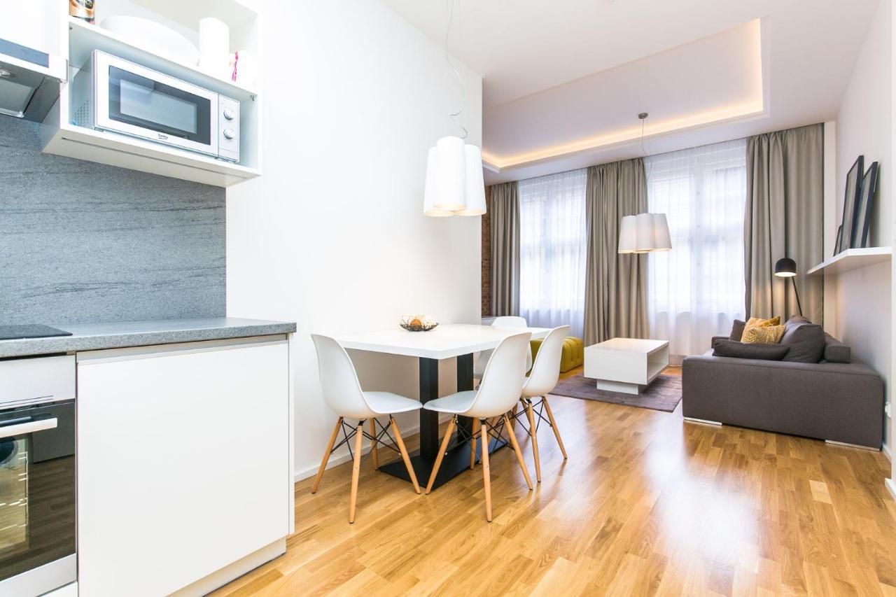 Top Location Old Town Brand New 2Bd Apartment Praha Exteriér fotografie