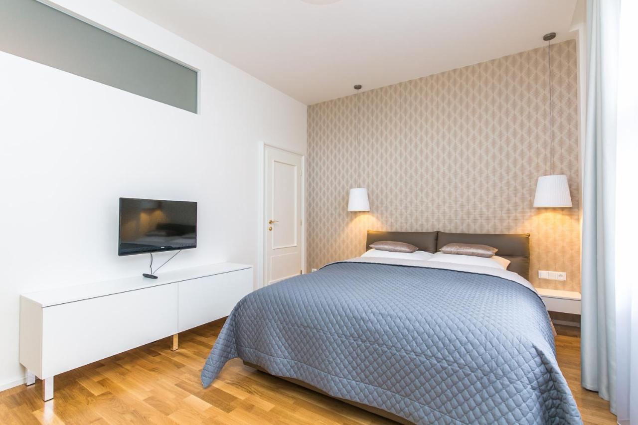 Top Location Old Town Brand New 2Bd Apartment Praha Exteriér fotografie