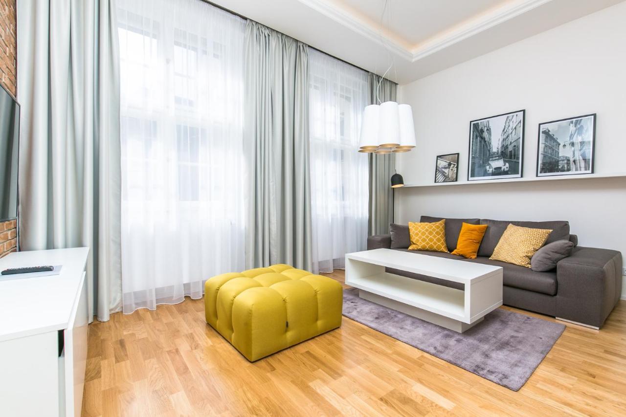 Top Location Old Town Brand New 2Bd Apartment Praha Exteriér fotografie