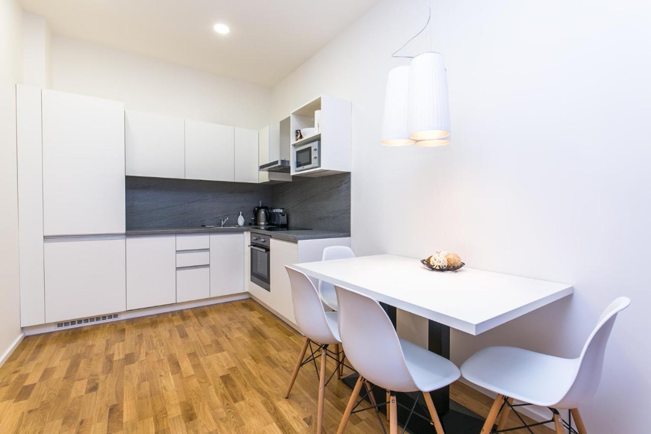 Top Location Old Town Brand New 2Bd Apartment Praha Exteriér fotografie