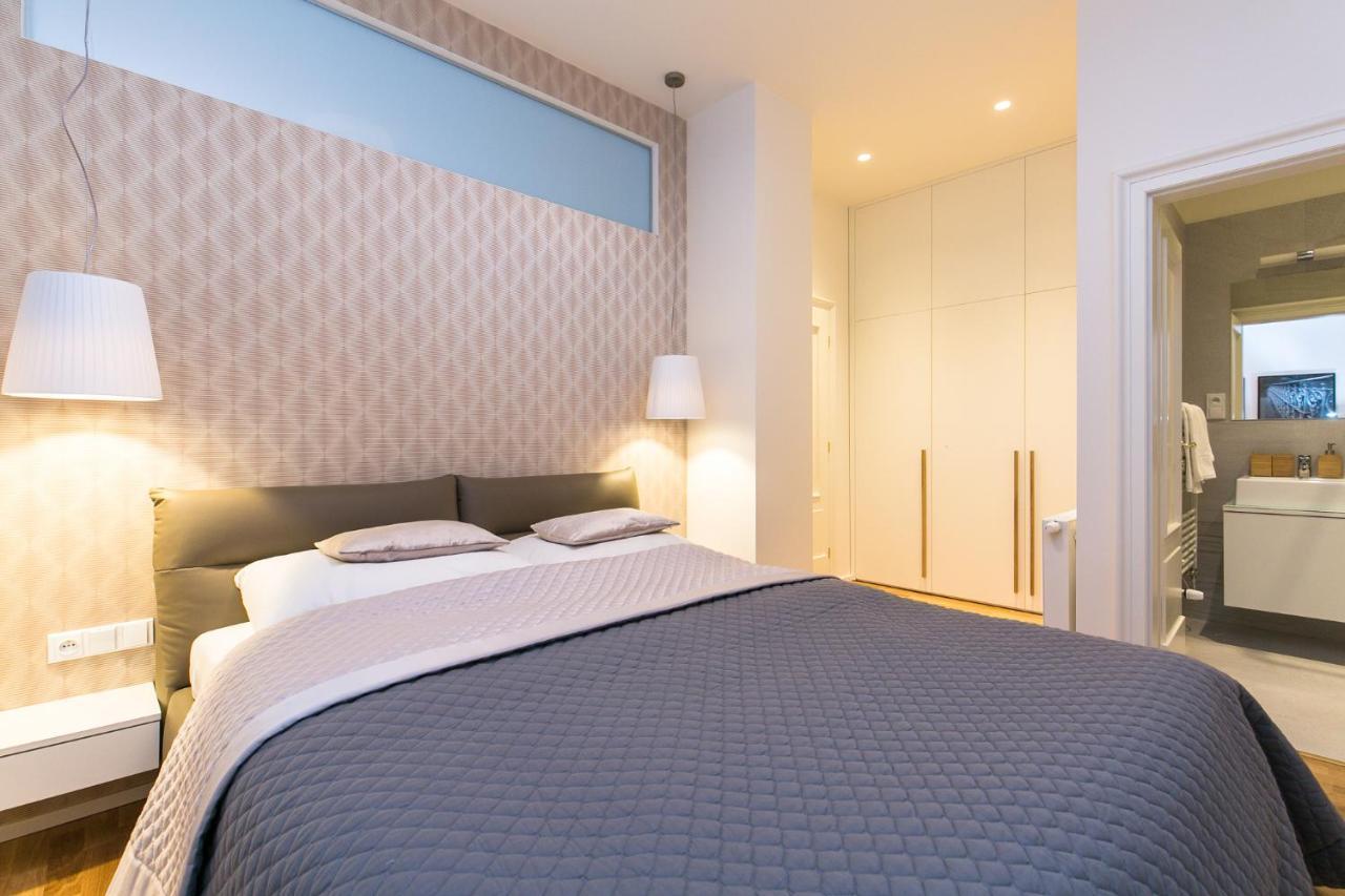 Top Location Old Town Brand New 2Bd Apartment Praha Exteriér fotografie