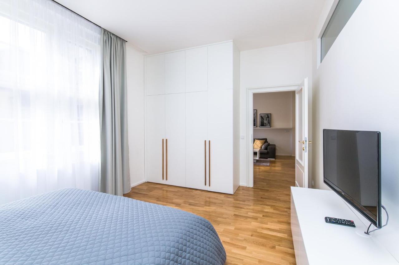 Top Location Old Town Brand New 2Bd Apartment Praha Exteriér fotografie