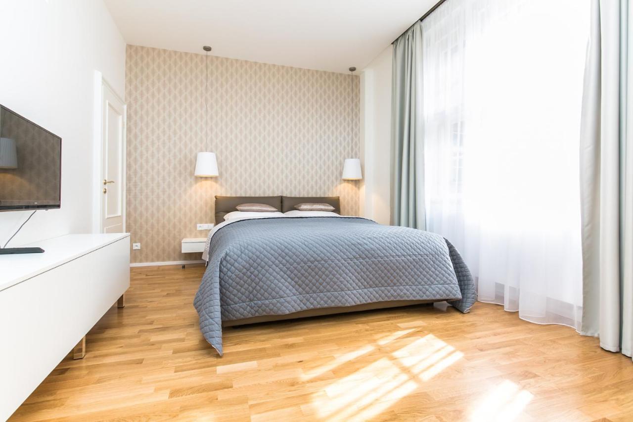 Top Location Old Town Brand New 2Bd Apartment Praha Exteriér fotografie