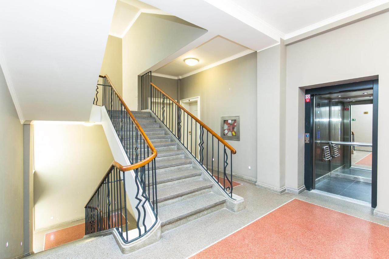 Top Location Old Town Brand New 2Bd Apartment Praha Exteriér fotografie